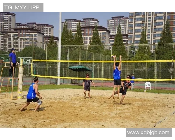 上海排球队的节奏与风采探秘：排球运动的魅力与发展之路