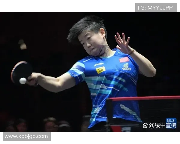 南京乒乓球队在大满贯赛事中的灵活性表现分析与点评 南京乒乓球队在大满贯赛事中的灵活性表现分析与点评