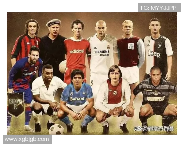 国外足球明星数量揭秘你知道有多少位国际巨星吗