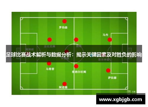 足球比赛战术解析与数据分析：揭示关键因素及对胜负的影响