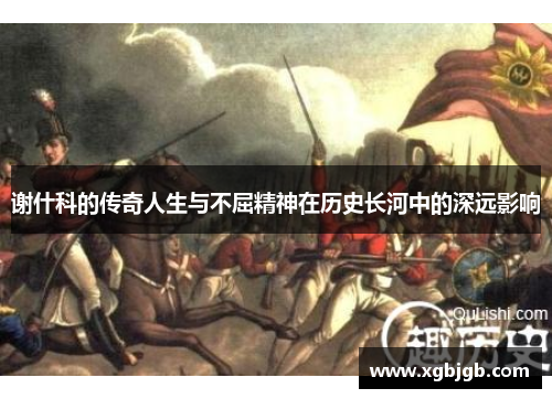 谢什科的传奇人生与不屈精神在历史长河中的深远影响